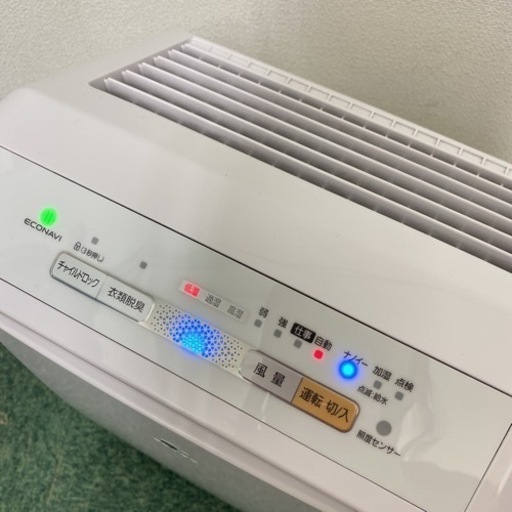 ご来店限定】＊④パナソニック 加湿空気清浄機 2016年製＊1225-6 - その他 