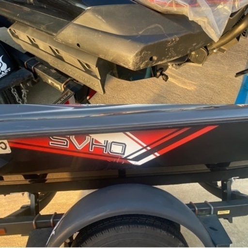 極上！船検取立て！低アワー！室内保管！2014YAMAHA FZS SVHO 38.1アワー！書類有りブラストトレーラー付き！ 極上！船検取立て！低アワー！室内保管！2014YAMAHA FZS SVHO 38.1