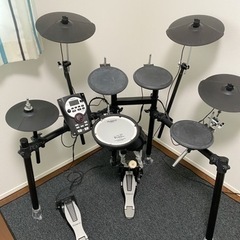 【ネット決済】Roland v-drums TD-11K-S 拡...