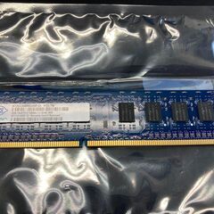 ★未使用★2G★PC用メモリー★DDR3 12800★