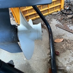 ヤマハ  2スト15馬力