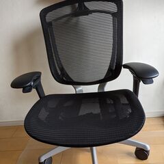 【取置き中】オカムラ コンテッサ Ⅱ