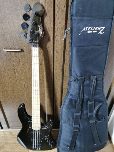 その他 ATELIER Z Beta-4 / deluxe CUSTOM Atelier z beta4 Deluxe custom エレキベース