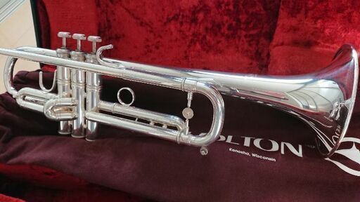 HOLTON T103 トランペット ワンオーナー  引き取り希望