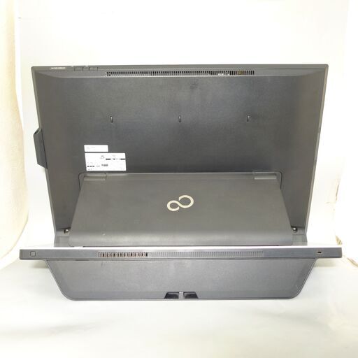 新品SSD-500G 新品KB タッチ 一体型パソコン Win10 中古美品 23型ワイド 富士通 WH77/S 第4世代 i7-4712MQ 8GB Blu-ray 無線 Office 新品SSD-500G 新品KB タッチ 一体型パソコン Win10 中古美品 23型ワイド