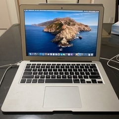 MacBook Air  13.3インチ A1466 Late2...