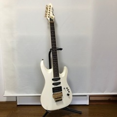 Aria ProⅡ エレキギター、スタンドのセット