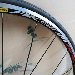 MAVIC AKSIUM RACE ブラック カンパニョーロ クリンチャー MAVIC AKSIUM RACE ブラック カンパニョーロ クリンチャー