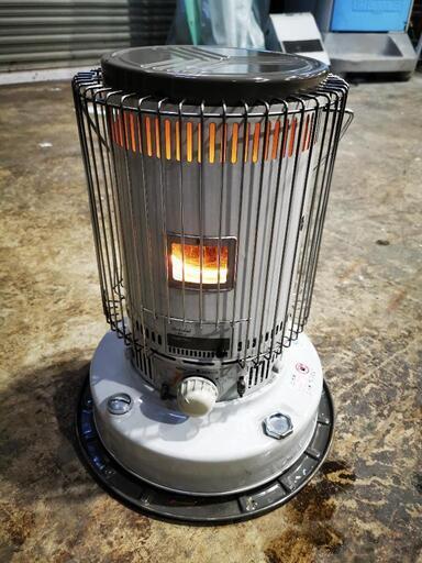 トヨトミ　ストーブ　キャンプや停電時に！！