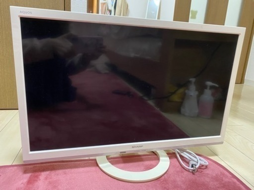 24インチ テレビ 【受け渡し完了しました】