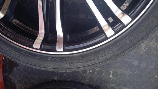 夏用 165 45 高品質 16 軽自動車 コペン 2019年 茨城県日立市 