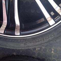 夏用　165 45 16　軽自動車　コペン　2019年　茨城県日立市内