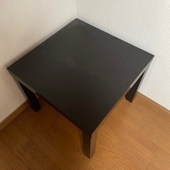 IKEA イケア　サイドテーブル  2つあり　決定済み