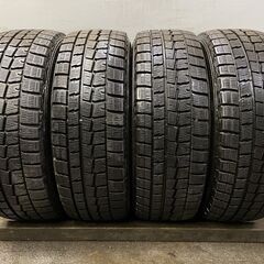 DUNLOP WINTER MAXX WM01 205/60R16 16インチ スタッドレス 4本