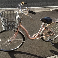 BSカルク前後タイヤ新品中古自転車整備済み