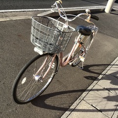 BSカルク前後タイヤ新品中古自転車整備済み