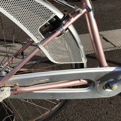 BSカルク前後タイヤ新品中古自転車整備済み BSカルク前後タイヤ新品中古自転車整備済み