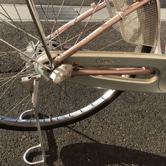 BSカルク前後タイヤ新品中古自転車整備済み