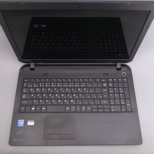 新品SSD ノートパソコン 15.6型 TOSHIBA 東芝 B25/33NB 良品