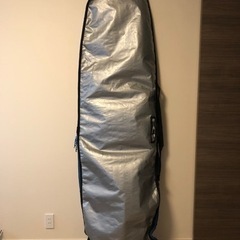 値下げ【サーフボード】ケース、リーシュ、フィン付き！破格！