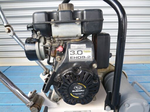 ※ジャンク品　明和エンジンプレート/KP 50/稼働しますが難あり/説明文良くご確認下さい。 ジャンク品 明和エンジンプレート/KP 50/稼働しますが難あり/説明文良く