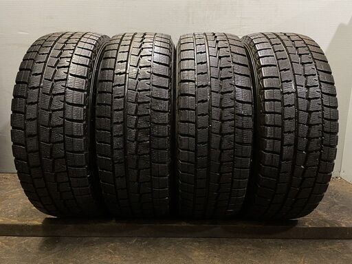 オデッセイ、ヴェゼル社外16インチAWダンロップスタッドレス8分山 2022 オデッセイ、ヴェゼル社外16インチAWダンロップスタッドレス8分山 2022