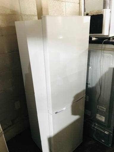 取引場所　南観音　2112-329   アイリスオーヤマ　KRD162   ノンフロン冷凍冷蔵庫　2020年製