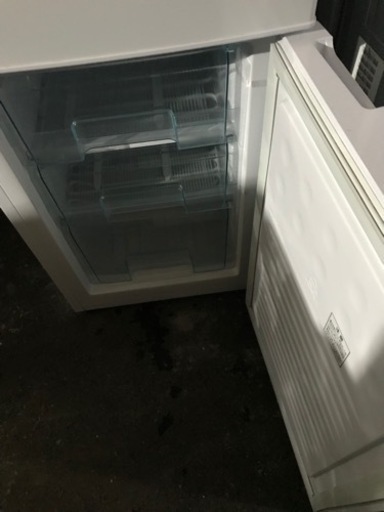 取引場所　南観音　2112-329   アイリスオーヤマ　KRD162   ノンフロン冷凍冷蔵庫　2020年製