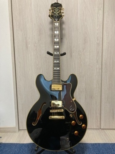 (取引中)EPIPHONE SHERATON-II (EB)