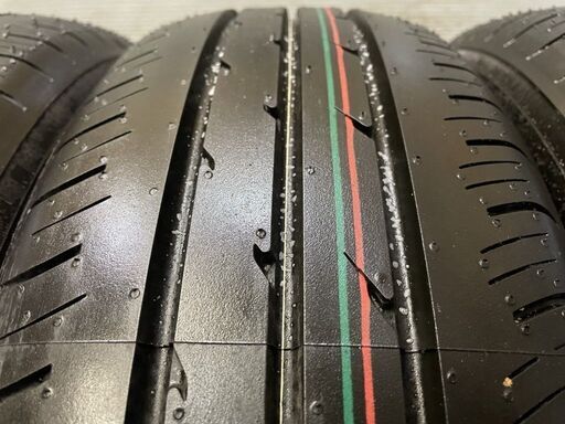 新車外し 2021年製 TOYO NANOENERGY J65 185/60R15 15インチ 夏タイヤ