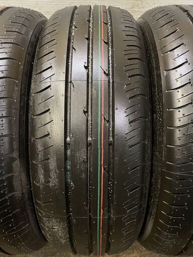 新車外し 2021年製 TOYO NANOENERGY J65 185/60R15 15インチ 夏タイヤ 