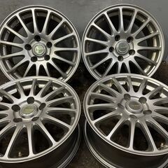 BS ECO FORME SE-12 エコフォルム 社外ホイール 16インチ 4本 6.5 