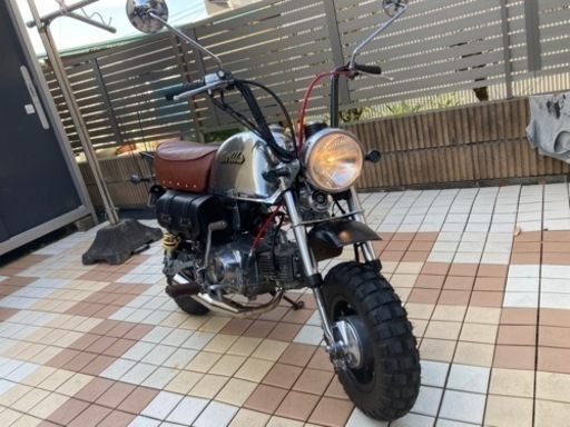 ゴリラ50 Z50J
