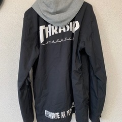 【THRASHER】ウェア Mサイズ