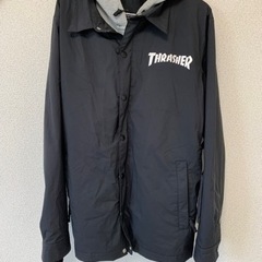 【THRASHER】ウェア Mサイズ