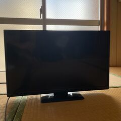 【一人暮らしに人気の小型サイズ】24型液晶テレビ ORION