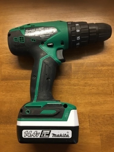 その他 MAKITA M850D 14.4V