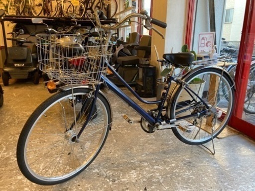 【東京都国分寺市引取限定】26型6段LEDオートライト付き自転車 21_cta_blue_2410.jpg?fitin=720:720