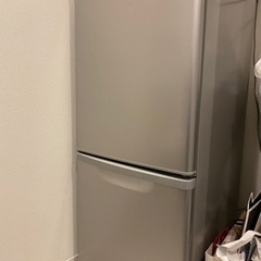 日立　冷蔵庫　138L
