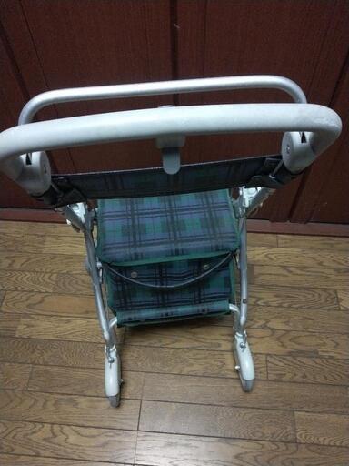 お値下げしました シルバーカー介護用手押し車中古 あっこ 忍ケ丘の家電の中古あげます 譲ります ジモティーで不用品の処分