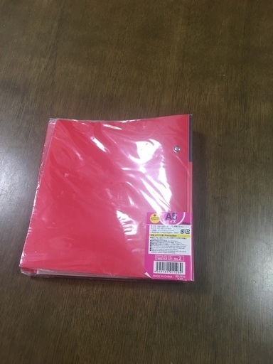 ダイソーa5サイズ2リングファイル わらび 名古屋のその他の中古あげます 譲ります ジモティーで不用品の処分