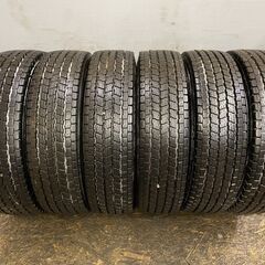 YOKOHAMA ice GUARD iG91 205/85R16 117/115L LT 12PR 16インチ トラックタイヤ スタッドレス 6本 バリ溝　(TU136) クレジットカード QRコード決済可能 YOKOHAMA ice GUARD iG91 205/85R16 117/115L LT 12PR 16インチ