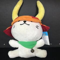 『10円市 開催中』(中古）ぬいぐるみ ひこにゃん