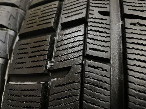 YOKOHAMA ice GUARD iG50 225/45R17 17インチ スタッドレス 4本 バリ溝