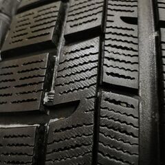 YOKOHAMA ice GUARD iG50 225/45R17 17インチ スタッドレス 4本 バリ溝 レクサスIS ブレイド オーリス等　(VTK462)クレジットカード QRコード決済可能