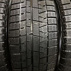 YOKOHAMA ice GUARD iG50 225/45R17 17インチ スタッドレス 4本 バリ溝 レクサスIS ブレイド オーリス等　(VTK462)クレジットカード QRコード決済可能