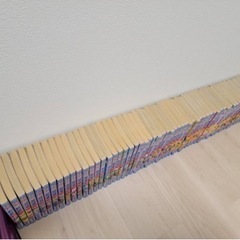 ジョジョ　漫画　全巻（Part8のみ7巻まで）