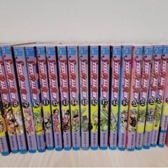 ジョジョ　漫画　全巻（Part8のみ7巻まで）