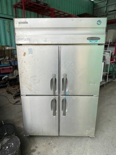 ホシザキ冷凍冷蔵庫　３相200V  処分価格