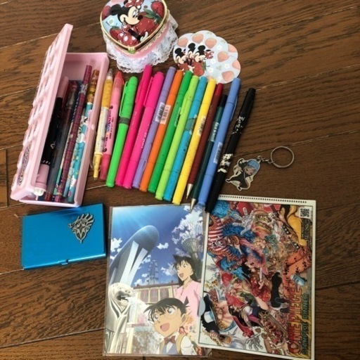 文具 中古品 モーハンカードケース まるまるちぃ 中島のその他の中古あげます 譲ります ジモティーで不用品の処分